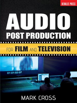 cover image of Audio Post Production